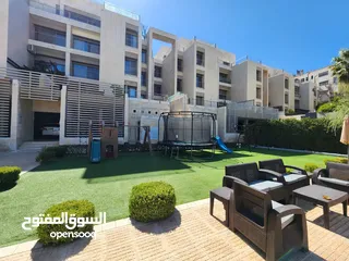  25 شقة للإيجار في عبدون -14139