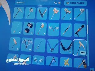  13 حساب فورتنايت