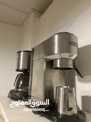  1 الة صنع القهوة ديلونجي