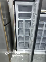  3 فريزر ناشونال الكتريك نوفروست هواء 6 درج ستيل سعر حرق