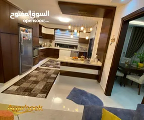  3 شقة مفروشة للايجار في البالوع