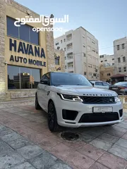  2 Range rover sport- HSE dynamic