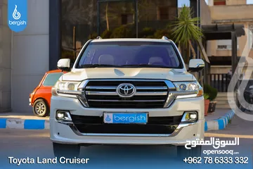  1 Toyota Land Cruiser Gx-r 2013 V6