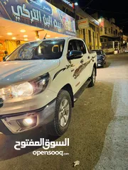  10 ‏ Toyota Hilux 2016 بحال الوكاله ممشى قليل