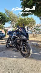  6 كوزاكي نينجا 650 للبيع2017 ABS