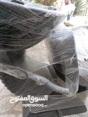  7 مغسلة لصالونات الحلاقة