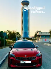  9 Kia stinger  2020