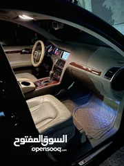  12 اودي Q7 2011