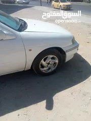  7 كيا سيفيا 1 موديل 1996 للبيع