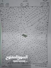  3 أرض حلوة في أبو السوس نمرة ثانية ، مستوية وعلى الشارع، مساحتها دونم و 78 متر للبيع من المالك مباشرة