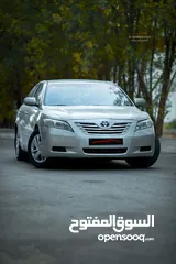  5 TOYOTA CAMRY 2007  BEIGE  EXCELLENT CONDITION  ZERO ACCIDENT  SUPER COMFORT