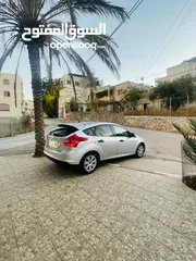  3 فورد فوكس هاتشباك 2014