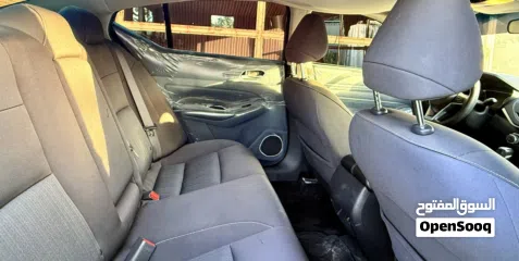  5 NISSAN ALTIMA 2019 (S) NEAT & CLEAN CAR JUST BUY AND DRIVE LESS KM DRIVEN