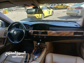  10 بي ام E60  فحص كامل