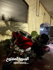  4 harley davidson electra glide للبيع