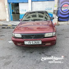  1 اوبل استرا 1992 للبيع