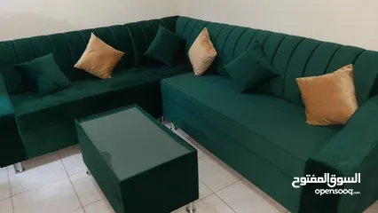  9 Brand new sofa All color available