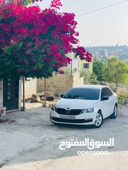  3 سكودا اوكتافيا 2019