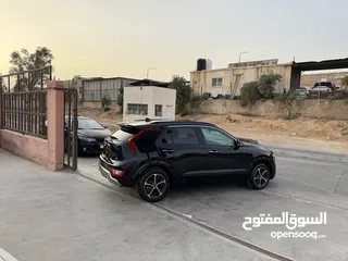  7 كيا نيرو 2023 اعلى صنف تورنج