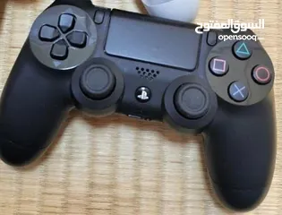  6 يد بلاستيشن PS4 الدرجة الاولى كوبي ون لاسلكية تعمل بالبلوتوث صنع ياباني تصلح لجميع انواع البلاستيشن