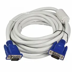  4 VGA Cable  وصلة  VGA