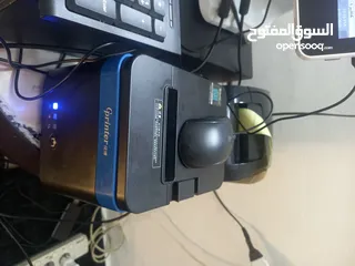  3 شاشه كاش لمس مع برنامج نقطه بيع