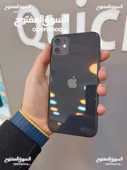  2 IPHONE 11 ( 256GB ) USED /// ايفون 11 ذاكرة 256 مستعمل وكاله