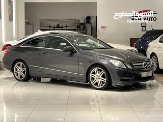  2 MERCEDES E250 MODEL 2012 FOR SALE