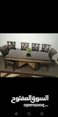  3 سفرة حديثة للبيع