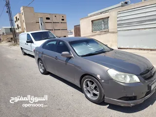  5 شفروليه ابيكا 2009 6سلندر