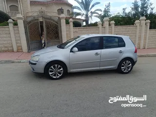  1 جولف 2007 اتماتك اصل برايفت