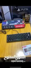  9 Keyboard gaming كيبورد جيمينج