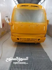  13 تويوتا كوستر 2006