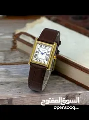  5 ساعات نسائية ماركات