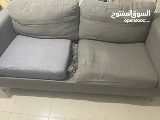  1 كنبة كبيرة