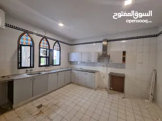  9 3 BR + Maid’s Room Townhouse in A Compound in Shatti Qurum