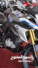  10 BMW GS 310 CC