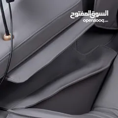  8 كرسي المساج يو كلاس من آريس  24 برنامج  تحكم صوتي ذكي  إنعدام الجاذبية  تسخين  شامل التوصيل