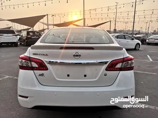  4 Nissan Sentra 1.6L Model 2019 GCC Specifications Km 74.000  Wahat Bavaria for used cars