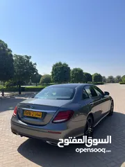  4 مرسيدس E300 AMG 2019  للبيع للتواصل