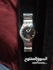  5 ساعة سواتش اصلي سويسري فخمة جدددا