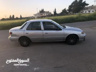  3 كيا ال93 محدثه بالكامل 95 للبيع