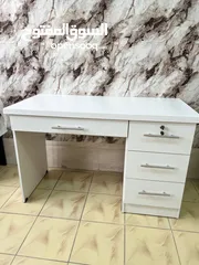  16 حرقناااا الاسعار للموظفين و الطلاب بأقل تكلفه وفرنالك مكتب 120*60 باجمل التفصيلات خشب مكفول مستورد