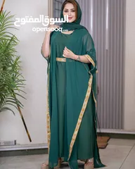  5 عباية اماراتية
