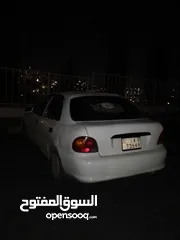  4 هونداي اكسنت 96 للبيع او للبدل