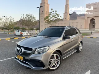  2 مرسيدس ML400 أعلى المواصفات بسعر رخيص جداً