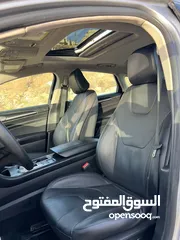  24 فورد فيوجن تبتانيوم 2020 فل كامل إلا ضافات