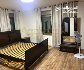  3 شقة مفروشة للإيجار في عين منجد