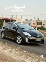  2 تويوتا بريوس 2010 فحص مرفق بالصور بطاريه مكفوله من الشركه العالميه