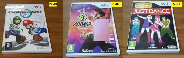  28 ايادي ناينتندو وي  Nintendo wii